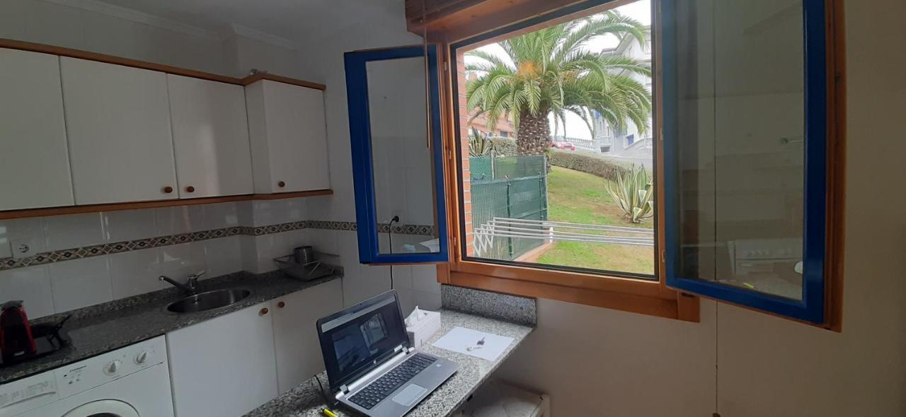 Precioso Apartamento En Luanco Junto A La Playa Exterior photo