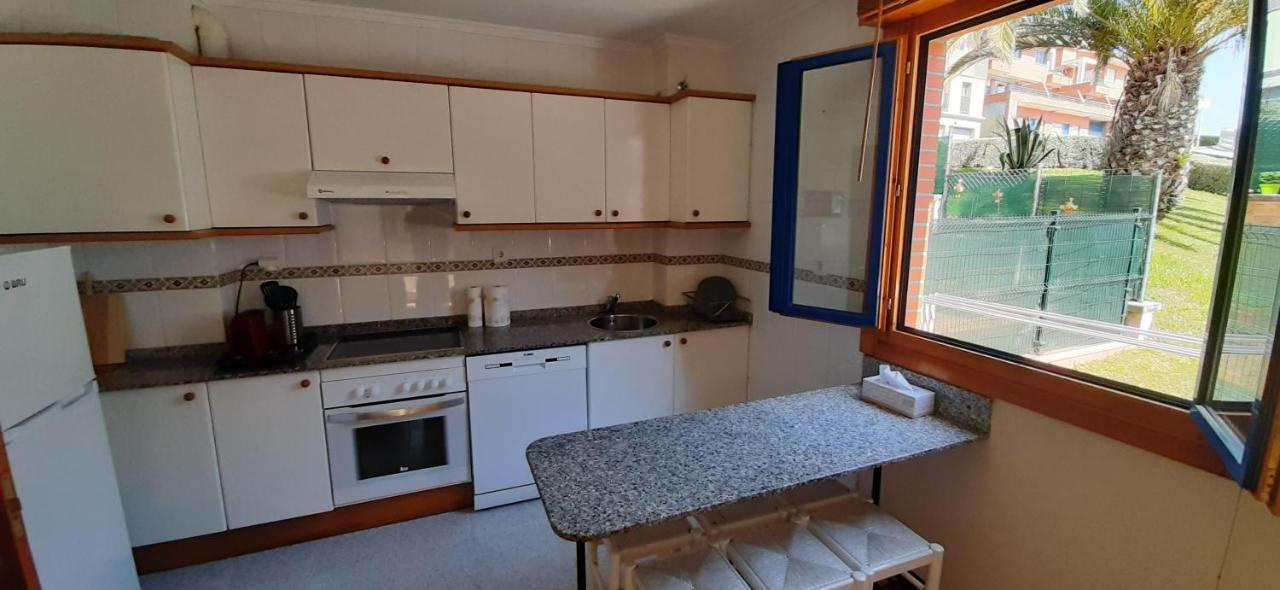 Precioso Apartamento En Luanco Junto A La Playa Exterior photo