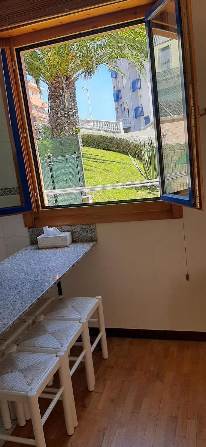 Precioso Apartamento En Luanco Junto A La Playa Exterior photo